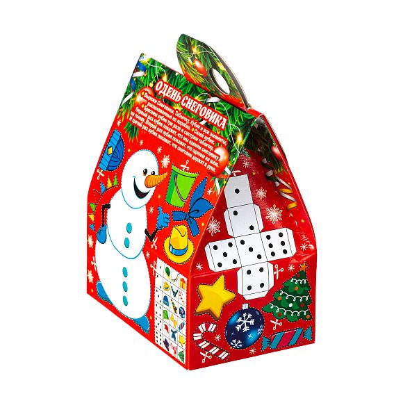 Сладкий новогодний подарок Сказки лошадки 