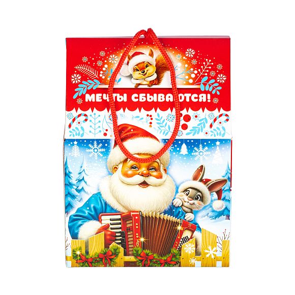 Сладкий новогодний подарок Музыкант Кеша